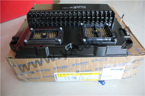 珀金斯Perkins 1206E柴油發(fā)動機(jī)柴油發(fā)電機(jī)組T407836搖臂室蓋墊、進(jìn)排氣岐管、462